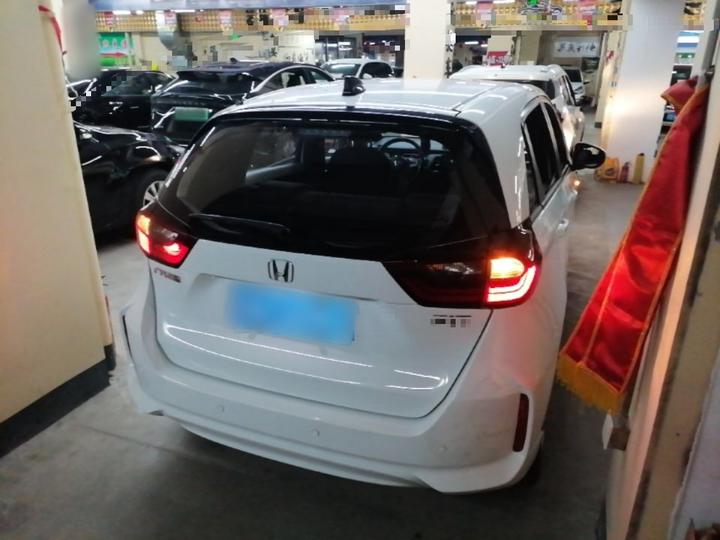 Fit 2021 1.5L CVT Trend photo 4