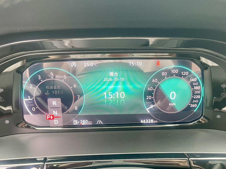 Teramont 2024 530 V6 AWD photo 7
