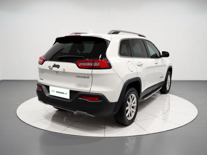 Cherokee 2017 2.0L photo 6