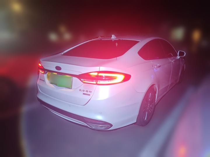 Mondeo 2017 EcoBoost 180 Luxury photo 6
