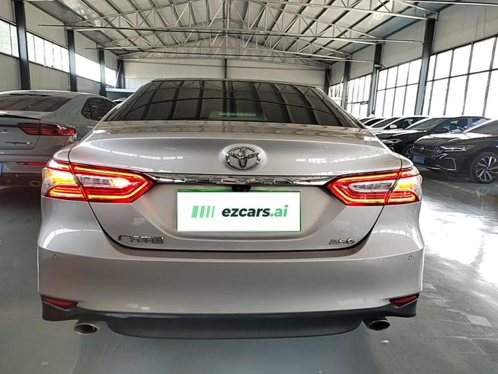Camry 2019 Facelift 2.5G Luxury photo 3