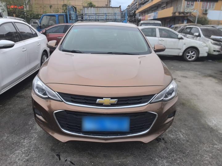 Cavalier 2016 1.5L AT photo 2