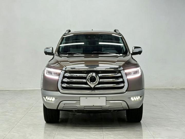 2021 2.0T AT Diesel AWD Exclusive GW4D20M photo 2