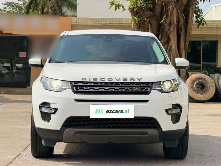Discovery Sport 2018 240PS SE photo 2