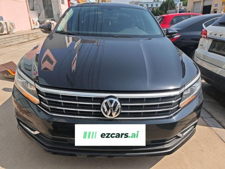 Passat 2017 330TSI DSG photo 2