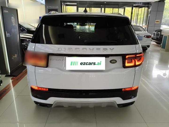 Discovery Sport 2024 Performance Tech photo 5