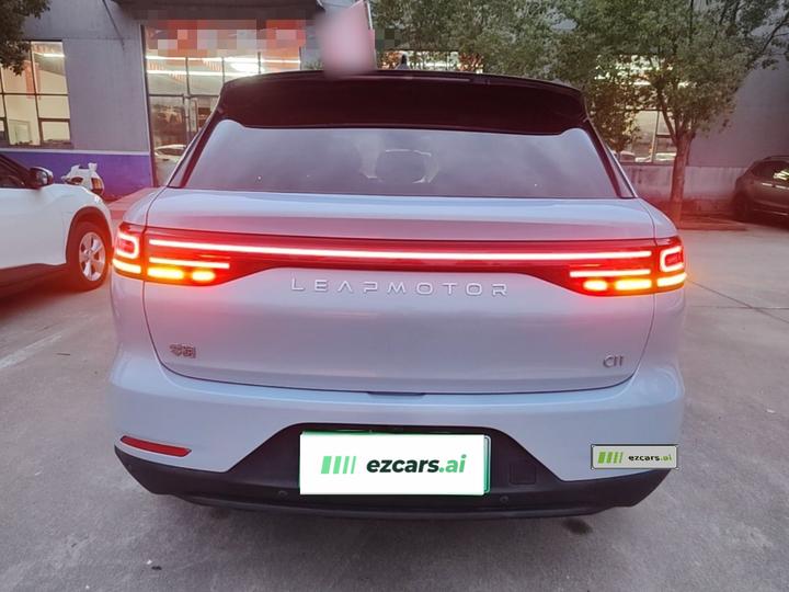 Leapmotor C11 2021 Luxury photo 3