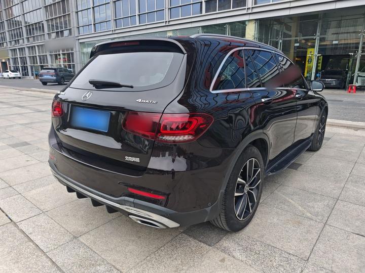 GLC 2020 Facelift GLC 300 L 4MATIC Dynamic photo 4