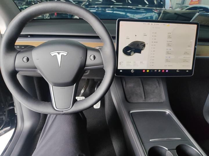 Model Y 2021 Standard Range RWD photo 5