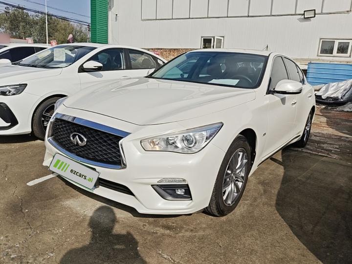 Q50L 2018 2.0T Comfort China VI