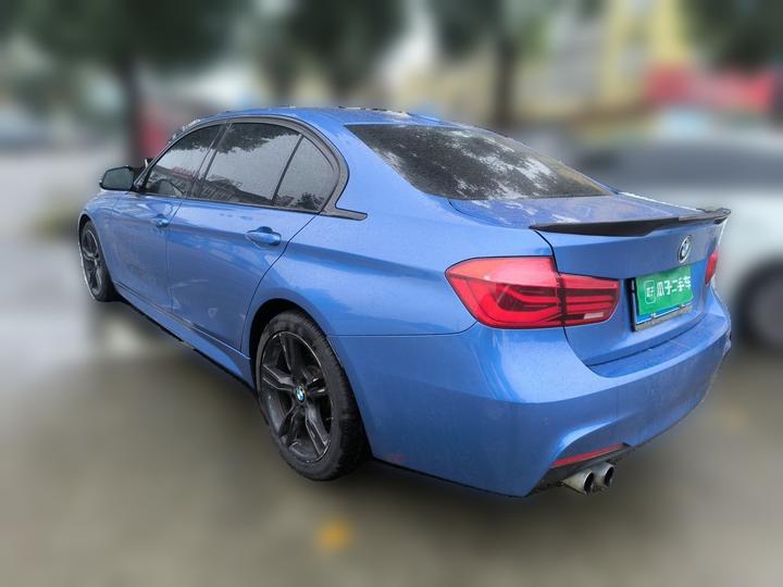 3 Series 2017 320Li M Sport photo 4