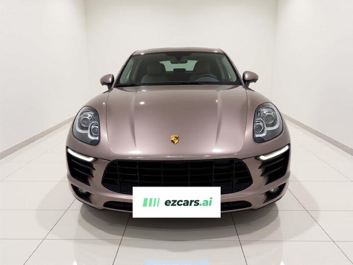2014 Macan S 3.0T photo 2