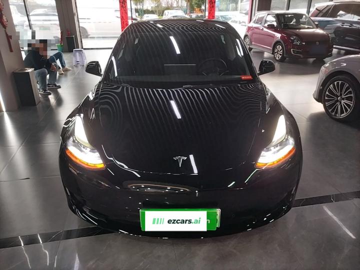 Model 3 2022 RWD photo 2