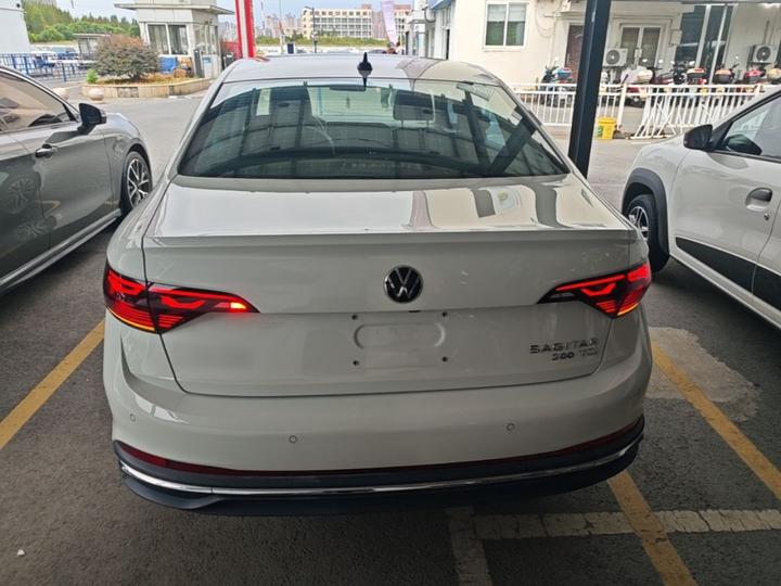 Sagitar 2024 200TSI DSG photo 3