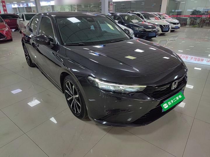 Integra 2023 HATCHBACK 240TURBO CVT photo 3
