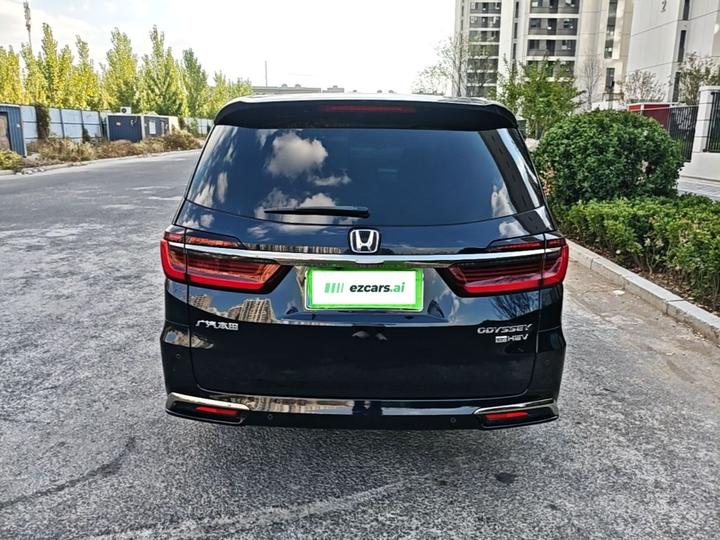 Odyssey 2024 2.0L e:HEV photo 3
