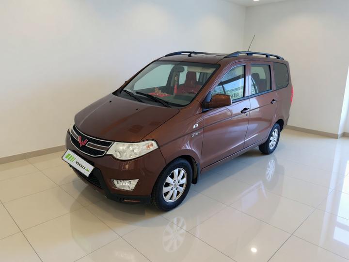 Wuling Hongguang 2014 1.5L S Standard