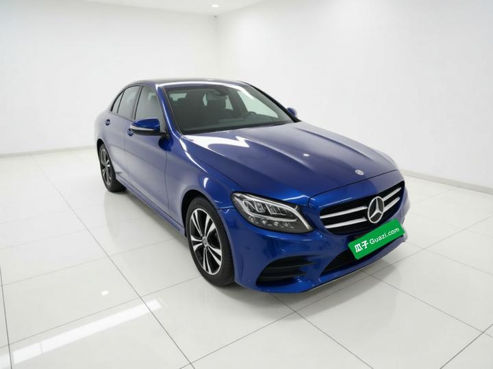 C-Class 2020 C 260 Sport photo 3