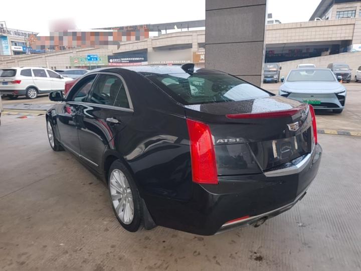 ATS-L 2016 28T Tech photo 4