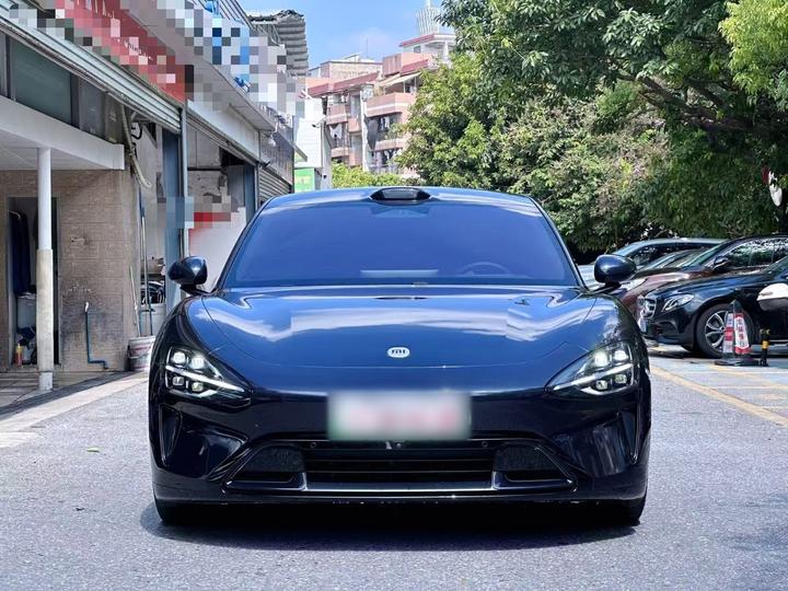 Xiaomi SU7 2024 AWD Extended Range High-end ADAS Max photo 2
