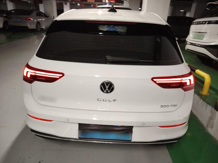 Golf 2025 300TSI Pro photo 3