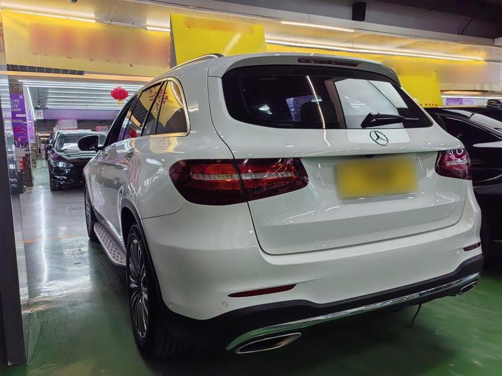 GLC 2017 GLC 260 4MATIC Dynamic photo 3