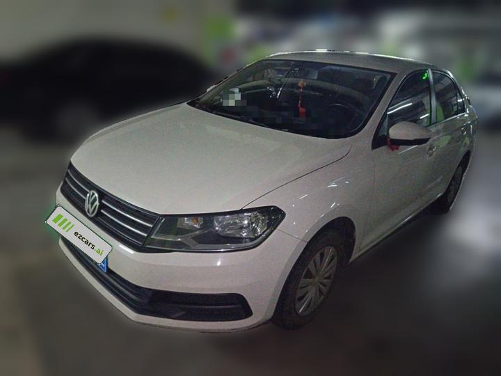 Santana 2021 1.5L MT
