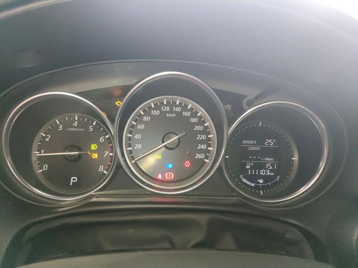 CX-5 2014 2.0L AT RWD photo 3