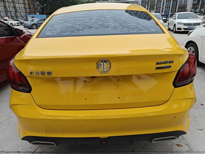 MG5 2021 300TGI DCT photo 5