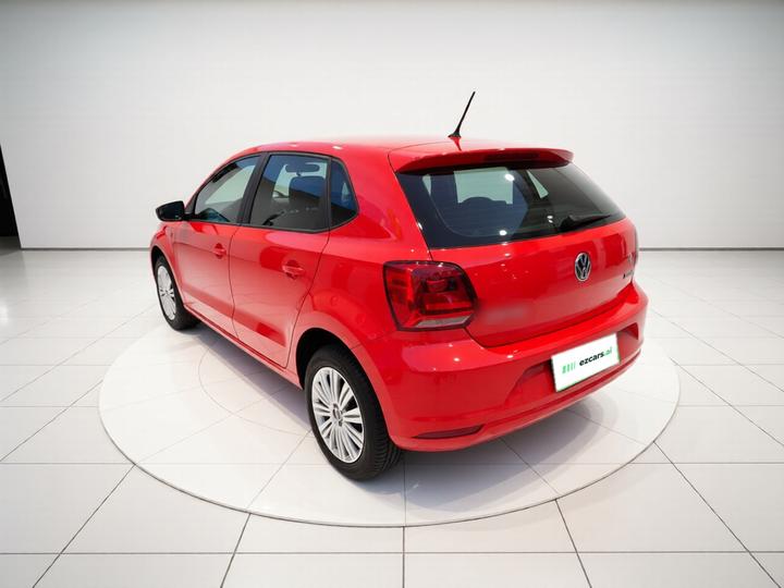 Polo 2018 1.5L AT photo 4