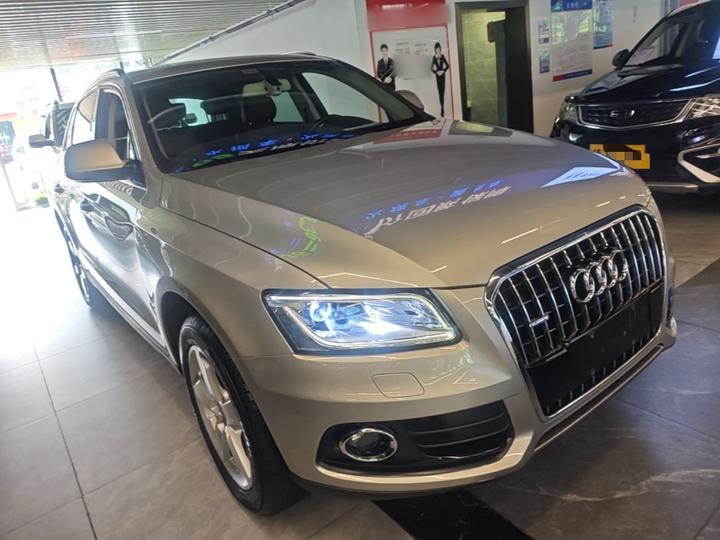 Q5 2017 40 TFSI Progressive photo 3