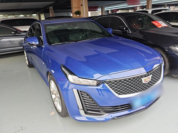 CT5 2020 28T Luxury photo 3