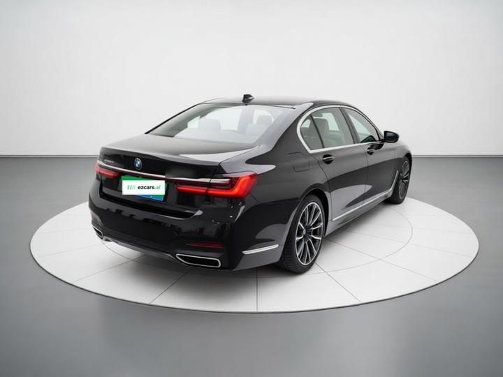 7 Series 2019 Facelift 740Li Leading M Sport Package photo 6