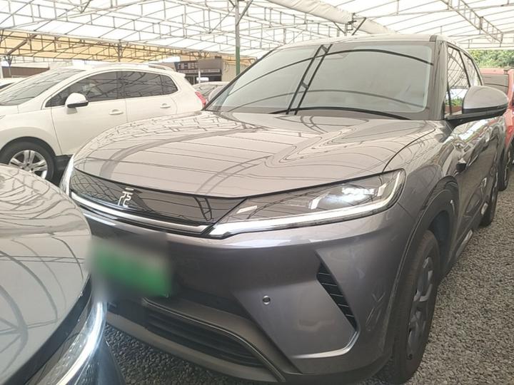 Yuan UP 2025 ADAS 401KM photo 2
