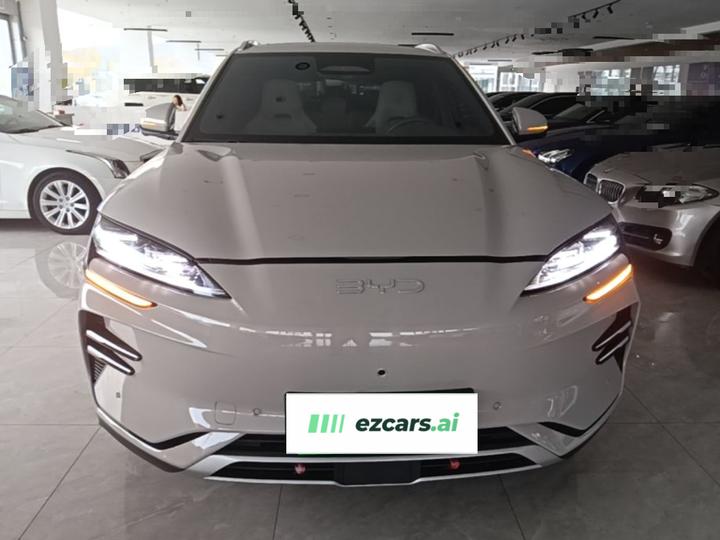 Song PLUS EV 2025 EV ADAS 520km Luxury photo 2