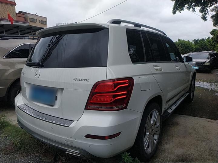 GLK-Class 2013 GLK 300 4MATIC Fashion photo 4