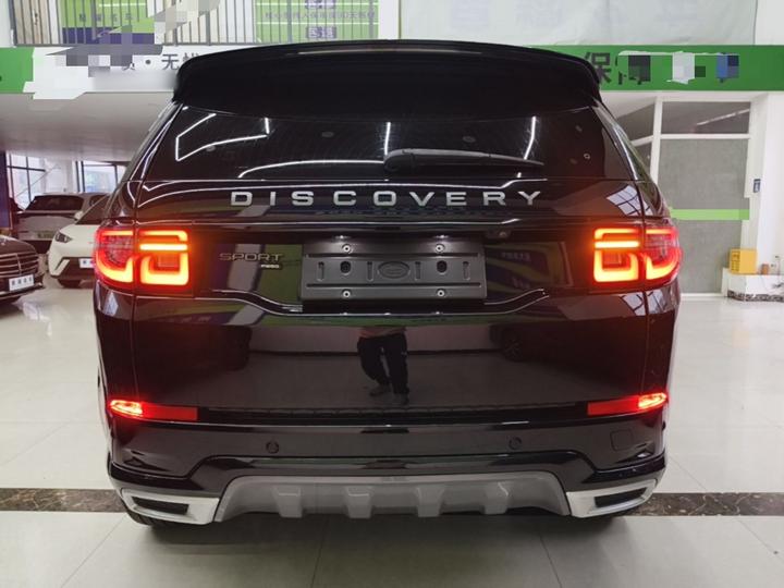Discovery Sport 2022 Facelift 249PS R-Dynamic S Performance 5-Seater photo 5