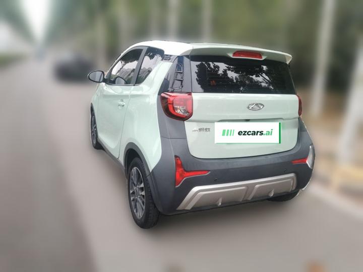 QQ Little Ant 2022 NCM 30kW 301km photo 4