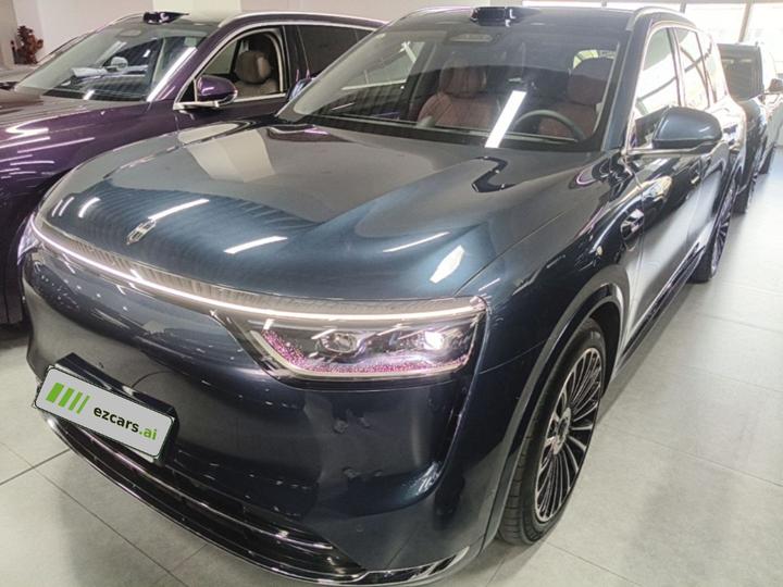 HIMA AITO M8 2025 EREV Ultra 53.4kWh 5-Seater 192-Line LiDAR