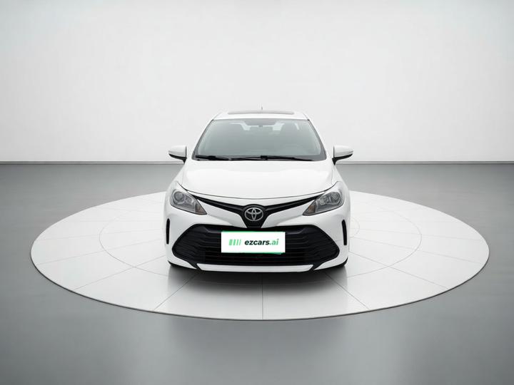Vios 2017 1.5L CVT photo 2