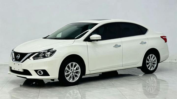 Sylphy 2016 1.6XL CVT Luxury
