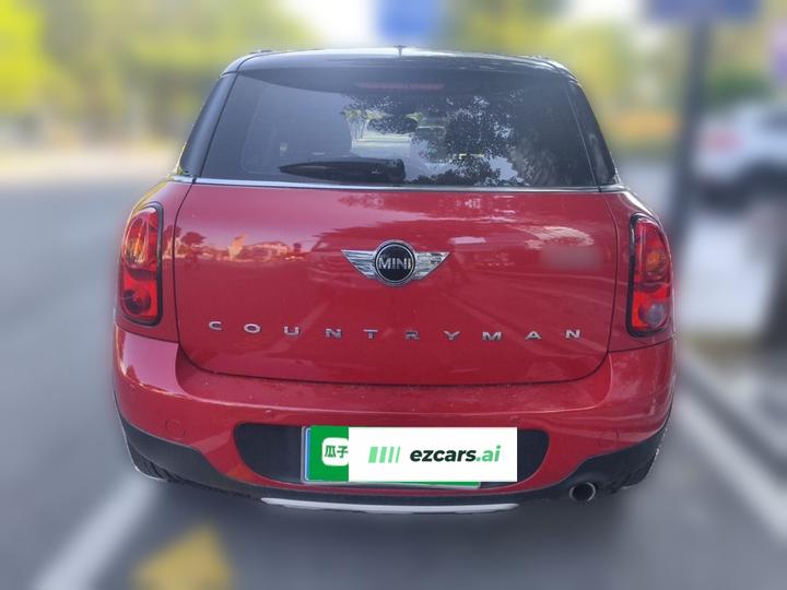 Countryman 2016 1.6T COOPER ALL4 Fun photo 5