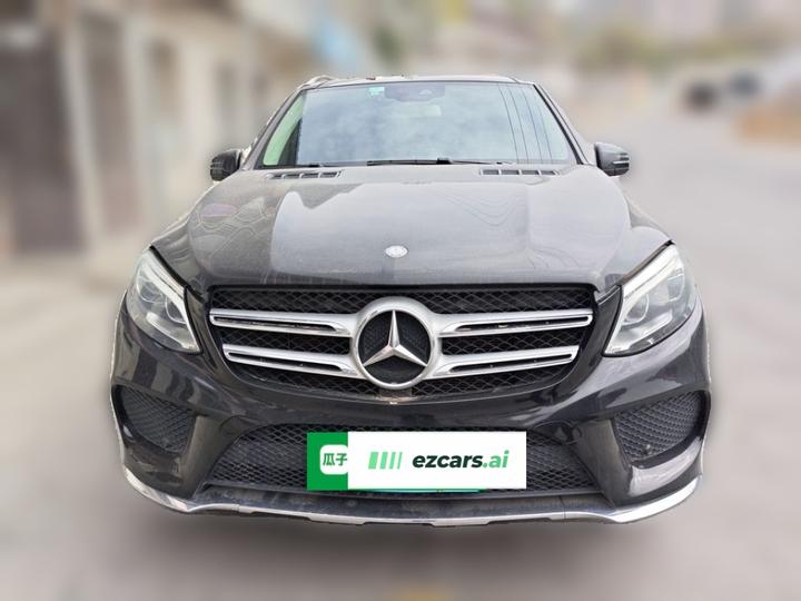GLE Imported 2017 GLE 400 4MATIC photo 2