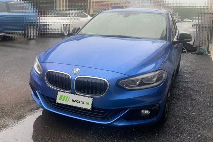 1 Series 2018 Facelift 118i Sport