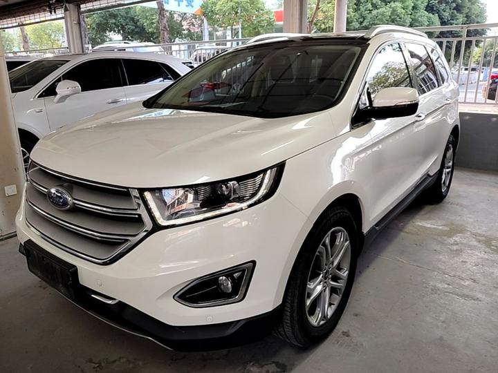 Edge 2018 EcoBoost 245 RWD 7-Seater China VI