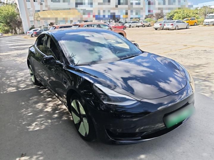 Model 3 2021 Facelift Standard Range RWD Upgraded 3D1 photo 3