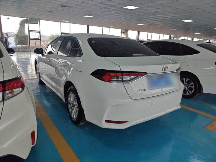 Corolla 2023 1.2T photo 6