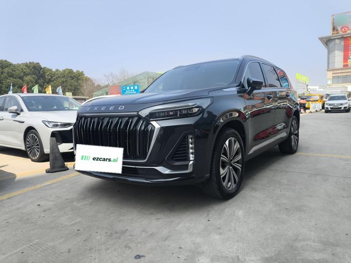 2023 400T AWD Starlight 7-Seater