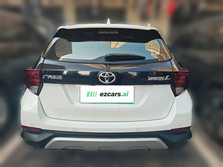YARiS L 2022 X 1.5L CVT Leading PLUS photo 5