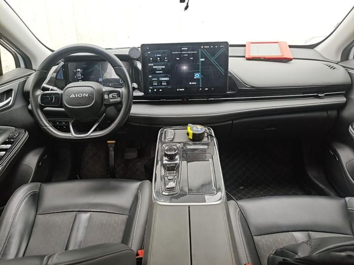 AION S Plus 2022 70 photo 5